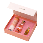 Set Khadlaj: Cloud Candy Extrait De Parfum Unisex, 100 ml + Cloud Candy Deodorant Spray For Women, 200 ml + Cloud Candy Perfume Oil Unisex, 25 ml