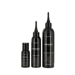 Unamy System Wave Set Kemon: Wave Equalizer Hair Treatment Lotion Mask, 50 ml + Wave Lotion Hair Treatment Lotion Mask, 150 ml + Wave Neutralizer Hair Treatment Lotion Mask, 250 ml