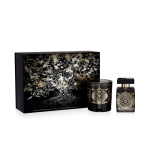 Set Initio: Oud For Greatness Eau De Parfum Unisex, 90 ml + Oud For Greatness Amber Woody Scented Candle, 180 g