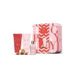 Set The Luxury Bathing Company: Sweet Vanilla & Almond Glaze Moisturizing Hand Cream, 50 ml + Sweet Vanilla & Almond Glaze Bath Bomb, 25 g + Sweet Vanilla & Almond Glaze Hydrating & Softening Body Cream Daily, 50 ml + Sweet Vanilla & Almond Glaze Cle ...