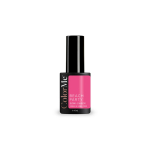 ColorMe Cosmetics Beach Party Semi-Sheer Semi-Permanent Nail Polish Translucent, 10 ml