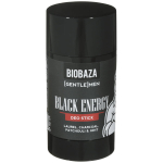 Biobaza Black Energy Natural Ingredients Refreshing & Protecting Fresh & Green Deodorant Stick For Men, 50 ml