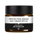 Dr. Scheller Protecting Argan Vegan Hydrating Moisturising & Anti-Aging Day Cream Face SPF 15, 50 ml