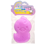 Esponjabon Bubble Gum Cleansing Gourmand Soap & Sponge 2-In-1 Body