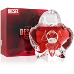 Diesel Only Desire EDP l&otilde;hnastatud vesi naistele, 80 ml