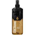 NISHMAN After Shave Cologne SpaceX habemeajamisj&auml;rgne losjoon, 400 ml