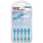 Lacer Interdental Recto C&oacute;nico hambavaheharjad, 6 tk.
