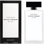 Narciso Rodriguez For Her Pure Musc EDP parf&uuml;&uuml;m naistele, 100 ml