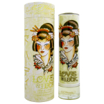 Christian Audigier Ed Hardy Love & Luck EDP parf&uuml;&uuml;m naistele, 100 ml