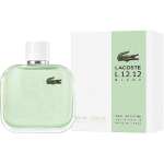 Lacoste L.12.12 Blanc Eau Fraiche EDT tualettvesi meestele, 100 ml