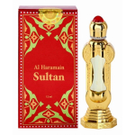 Al Haramain Sultan CPO Parf&uuml;&uuml;mi&otilde;lid naistele, 12 ml
