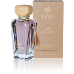 Azha Al Nayyir EDP l&otilde;hnastatud vesi naistele, 100 ml