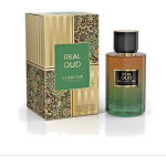 Milestone Real Oud EDP l&otilde;hnastatud vesi unisex, 100 ml