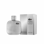 Lacoste L.12.12 Silver Grey EDP l&otilde;hnastatud vesi meestele, 100 ml
