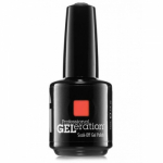 Jessica GELeration Colours Semi-Permanent Nail Polish GEL-981 Bella Rosa, 15 ml