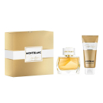 Set Montblanc: Signature Absolue Eau De Parfum For Women, 50 ml + Signature Absolue Body Lotion All Over The Body, 100 ml