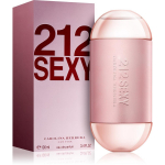 Carolina Herrera 212 Sexy Women EDP naistele m&otilde;eldud parf&uuml;&uuml;mvesi, 100 ml