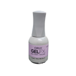 Orly Gelfx Gel Nail Polish Shimmer Semi-Permanent Nail Polish Lilac You Mean It, 18 ml