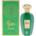 Nasma Najwa EDP l&otilde;hnastatud vesi naistele, 100 ml