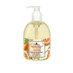 Florinda Red Orange Citrus Cleansing & Refreshing Liquid Soap Hands Face & Body, 500 ml