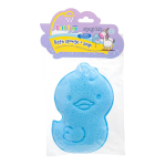 Esponjabon Cotton Candy Cleansing & Exfoliating Gourmand Soap & Sponge 2-In-1 Body