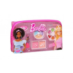 Barbie Makeup Toiletry Bag Barbie nuku komplekt kosmeetikakotiga