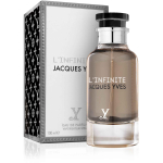 Fragrance World L&rsquo;Infinite Jacques Yves EDP l&otilde;hnastatud vesi meestele, 100 ml