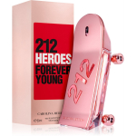 Carolina Herrera 212 Heroes For Her EDP naiste parf&uuml;&uuml;mvesi, 50 ml