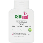 Sebamed Olive n&auml;o- ja kehapesuvahend, 200 ml