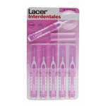 Lacer Interdental Ultra-Fine Straight hambavaheharjad, 6 tk
