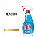 Moschino Fresh Couture EDT tualettvesi naistele, 100 ml