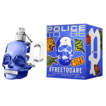 Police Freetodare Man EDT tualettvesi meestele, 40 ml