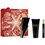 Carolina Herrera Bad Boy komplekt meestele (EDT, 100 ml + du&scaron;igeel, 100 ml + EDT, 10 ml)