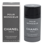 Chanel Pour Monsieur Deo Stick meeste deodorantpulk, 75 ml