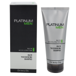 Dr Irena Eris Platinum Men Shampoo vol&uuml;&uuml;mi andev &scaron;ampoon meestele, 200 ml