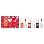 Benefit Lip Tints to Love Huule- ja p&otilde;sev&auml;rvide komplekt, 3 x 6 ml