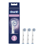 Oral-B Sensitive Clean Replacement Brushes hambaharja otsikud, 3 tk.
