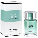 Karl Lagerfeld Les Parfums Matieres Fleur De Th&eacute; EDP naistele, 50 ml