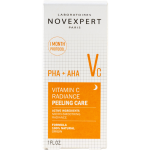 N&auml;ole puhtust andev NOVEXPERT kooriv &ouml;&ouml;seerum C-vitamiiniga, 30 ml