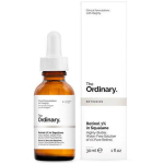 The Ordinary Retinool 1% skvalaanis n&auml;oseerum, 30 ml