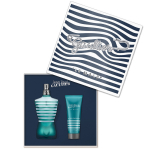 Jean Paul Gaultier Le Male komplekt meestele (EDT, 125 ml + du&scaron;igeel, 75 ml)