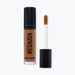 Mesauda Pro Light Highly Moisturizing Fluid Concealer niisutav vedel peitekreem, toon: C95, 4 ml