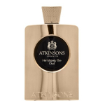 Atkinsons Her Majesty The Oud EDP l&otilde;hnastatud vesi naistele, 100 ml