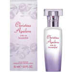 Christina Aguilera Eau So Beautiful EDP l&otilde;hnastatud vesi naistele, 15 ml