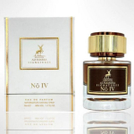 Maison Alhambra Signatures No. IV EDP l&otilde;hnastatud vesi unisex, 50 ml