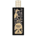 Maison Alhambra Dublin Leather EDP l&otilde;hnastatud vesi unisex, 80 ml