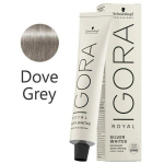 Schwarzkopf Professional IGORA ROYAL Absolutes Silver White poolp&uuml;siv juuksev&auml;rv Juuksev&auml;rv, toon: tuvihall, 60 ml