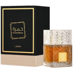 Lattafa Khamrah Dukhan EDP l&otilde;hnastatud vesi meestele, 100 ml