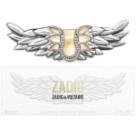 Zadig & Voltaire Zadig EDP l&otilde;hnastatud vesi naistele, 50 ml