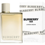 Burberry Her London Dream EDP l&otilde;hnastatud vesi naistele, 50 ml